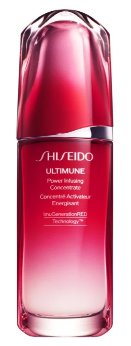 Shiseido Ultimune Power Infusing Concentrate Kosmetika veidui